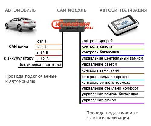 Как запрограммировать кан модуль старлайн через компьютер