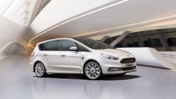 Ford c max габариты