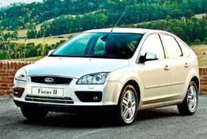 Гур ford focus 2