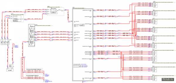 Схема форд фокус 3