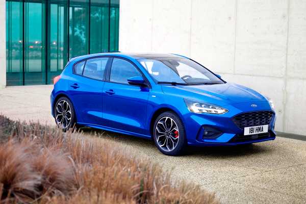 Ford focus страна производитель