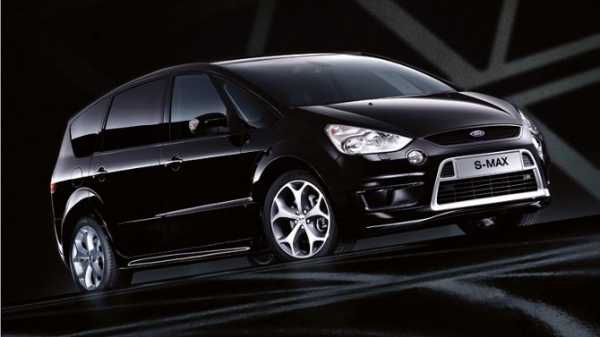 Ford c max клиренс