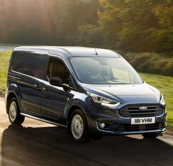 Ford transit connect характеристики