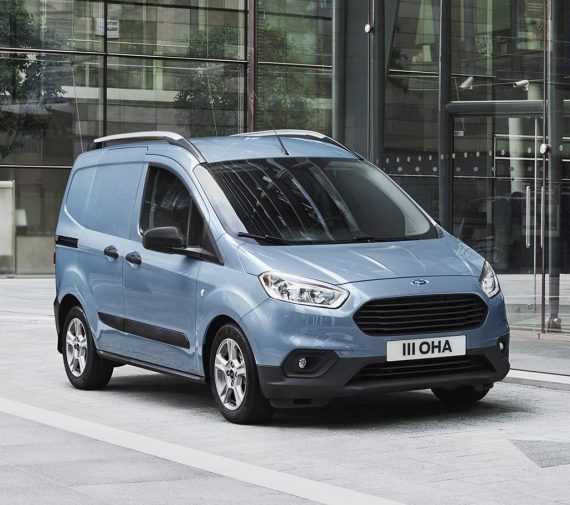 Ford transit connect характеристики