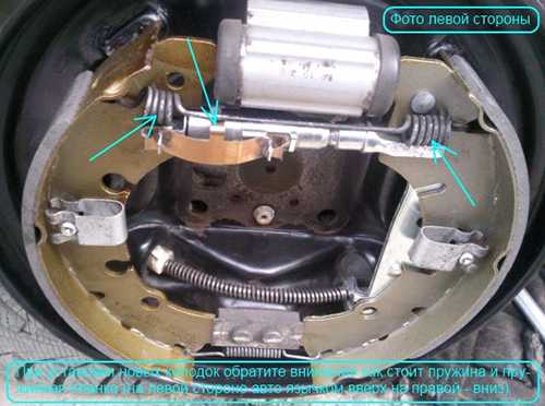 Как поменять дисковые колодки