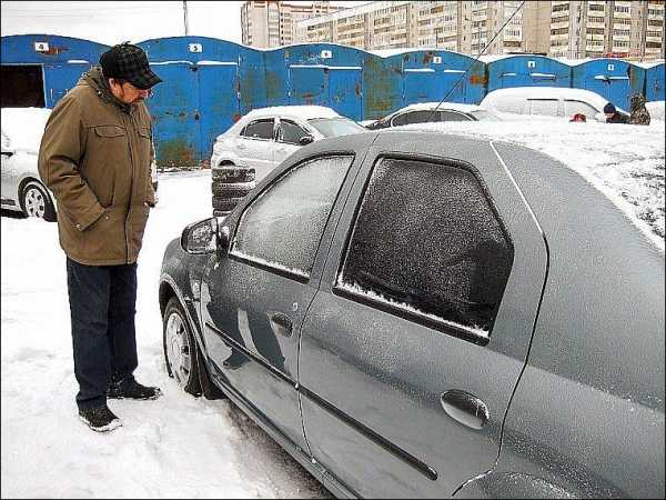 Почему машина плохо заводится