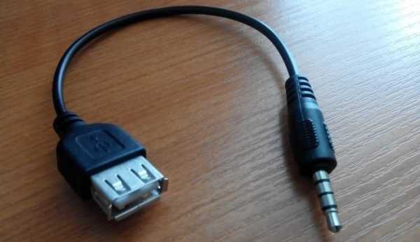 Почему через aux звук хуже чем через usb