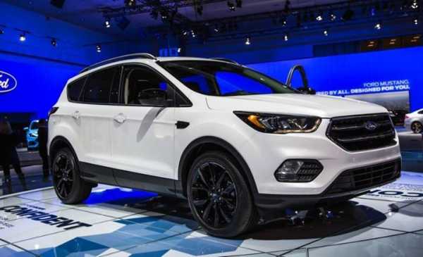 Ford escape технические характеристики