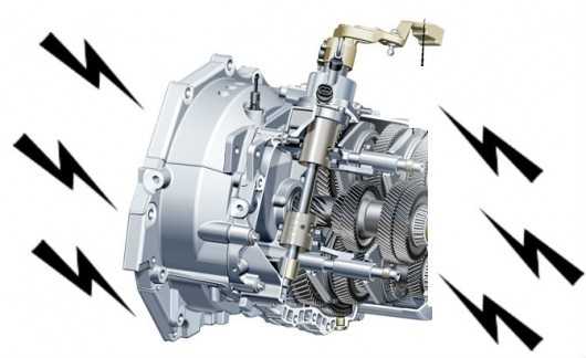 Гул при разгоне автомобиля