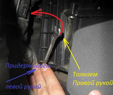 Форд фокус 2 как войти в тестовый режим бортового компьютера