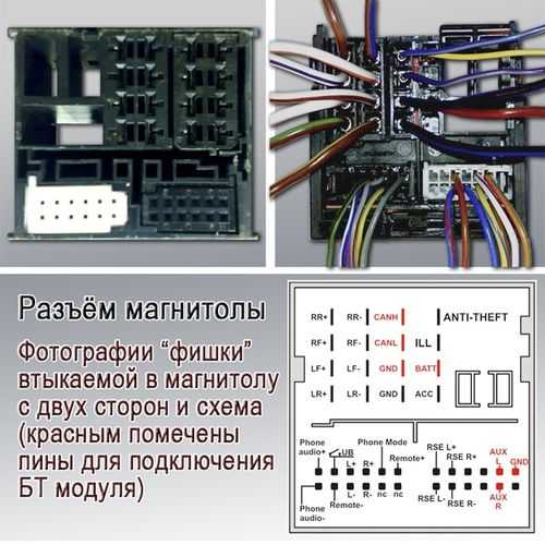 Штатная магнитола форд фокус 2 рестайлинг sony как подключить usb