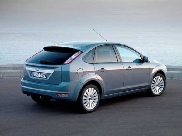 Гур ford focus 2